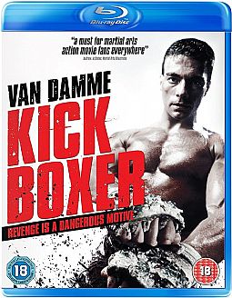 Kickboxer [Blu-ray]