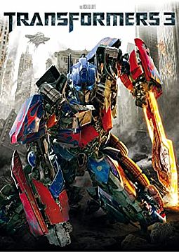 Transformers 3: Dark of the Moon [DVD]