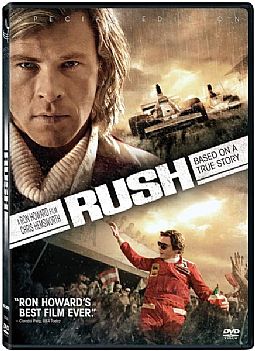 Rush [DVD]