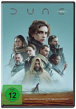 Dune [DVD]