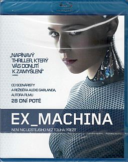 Ex Machina [Blu-ray]