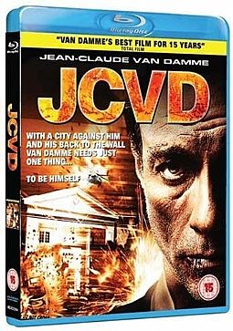 JCVD [Blu-ray]