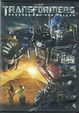 Transformers 2 Η εκδίκηση των ηττημένων [DVD]