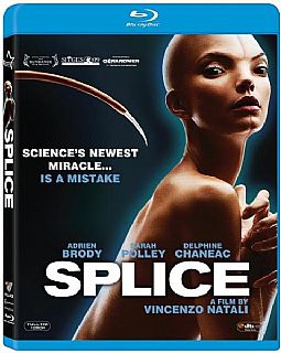 Splice [Blu-ray]