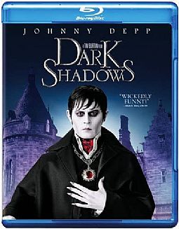 Dark Shadows [Blu-ray]