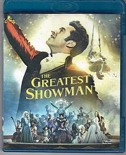 The Greatest Showman [Blu-ray]