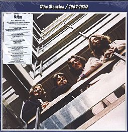 The Beatles 1967 - 1970 (2Lp) [Vinyl]