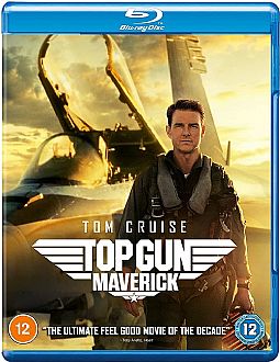 Top Gun: Maverick [Blu-ray]