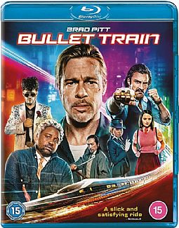 Bullet Train [Blu-ray]