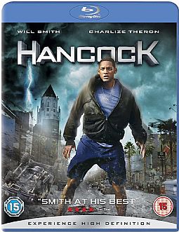 Hancock [Blu-ray]