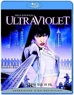 Ultraviolet [Blu-ray]