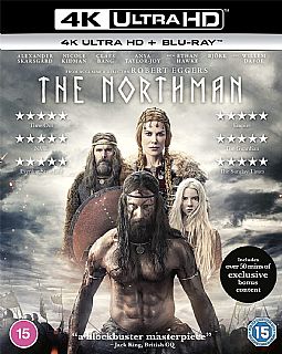 Ο άνθρωπος από το Βορρά [4K Ultra HD + Blu-ray]