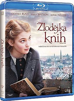 Η κλέφτρα των βιβλίων [Blu-ray]