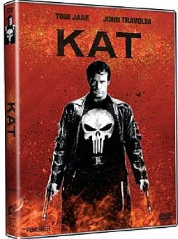 Ο τιμωρός [DVD]