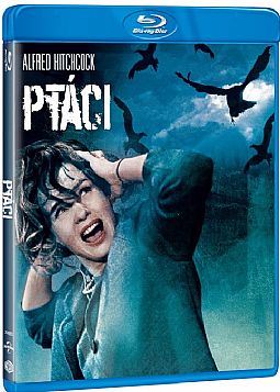 Τα Πουλιά [Blu-ray]