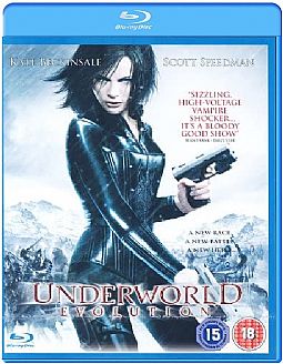 Underworld Η εξέλιξη [Blu-ray]