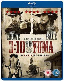 Το τελευταίο τρένο για τη Γιούμα [Blu-ray]