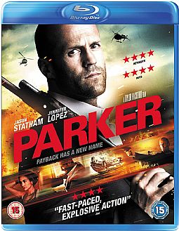 Parker [Blu-Ray]