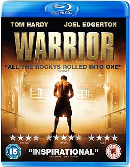 Warrior [Blu-ray]