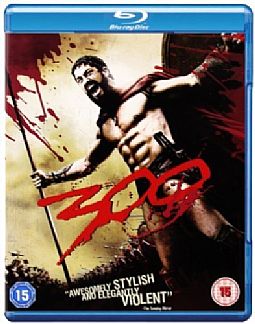 300 [Blu-ray]