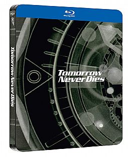 Το αύριο ποτέ δεν πεθαίνει [Blu-ray] [Steelbook]