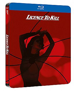 Προσωπική εκδίκηση [Blu-ray] [Steelbook]