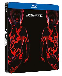 Επιχείρηση Κινούμενος στόχος [Blu-ray] [Steelbook]