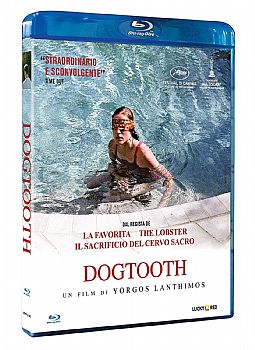 Κυνόδοντας [Blu-ray]