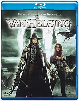 Van Helsing [Blu-ray]