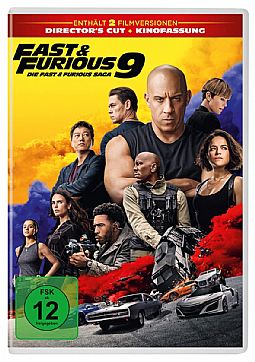 Fast & Furious 9 (Dicetor