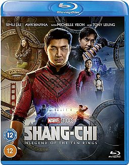 O Shang-Chi και ο Θρύλος των Δέκα Δαχτυλιδιών [Blu-ray]