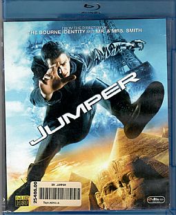 Jumper [Blu-ray]