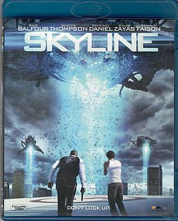 Skyline [Blu-ray]