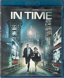 In Time [Blu-ray]