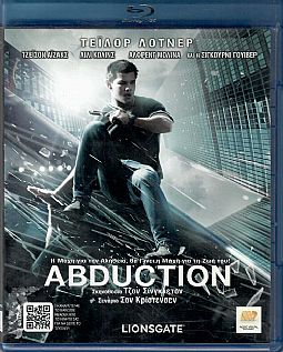 Abduction [Blu-ray]