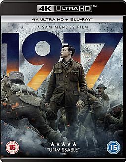 1917 [4K Ultra HD + Blu-ray]