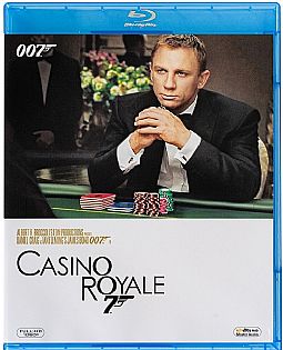 Casino Royale [Blu-ray]