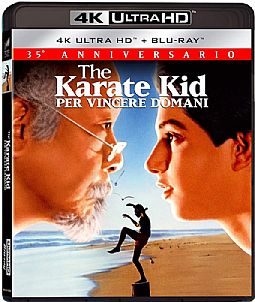 The Karate Kid [4K Ultra HD + Blu-ray]