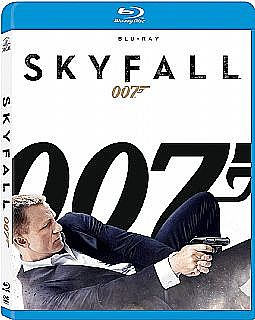 Skyfall [Blu-ray]