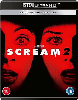 Scream 2 [4K Ultra HD + Blu-ray]