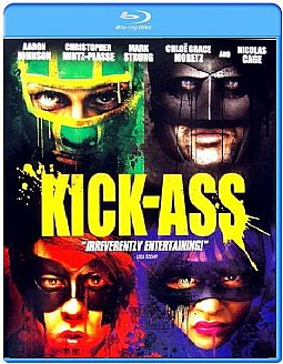 Kick-Ass [Blu-ray]