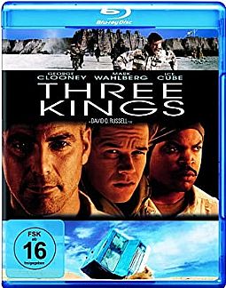 Οι τρεις ήρωες [Blu-ray]