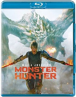 Monster Hunter [Blu-ray]