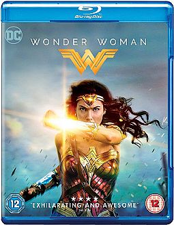 Wonder Woman [Blu-ray]