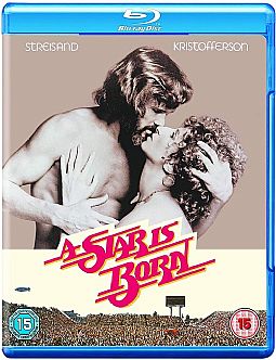 Ενα αστέρι γεννιέται [Blu-ray]