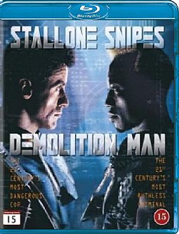 Demolition Man [Blu-ray]