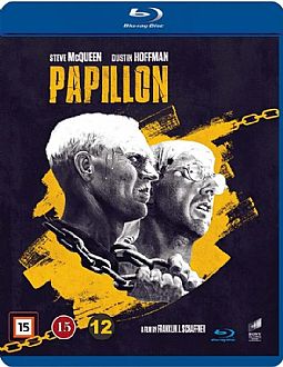 Ο πεταλούδας [Blu-ray]