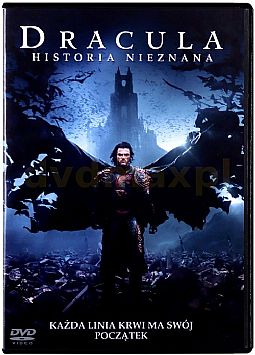 Dracula Untold [DVD]