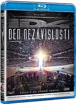 Ημέρα Ανεξαρτησίας [Blu-ray]