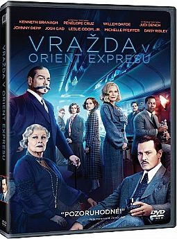 Εγκλημα στο Οριάν Εξπρές [DVD]